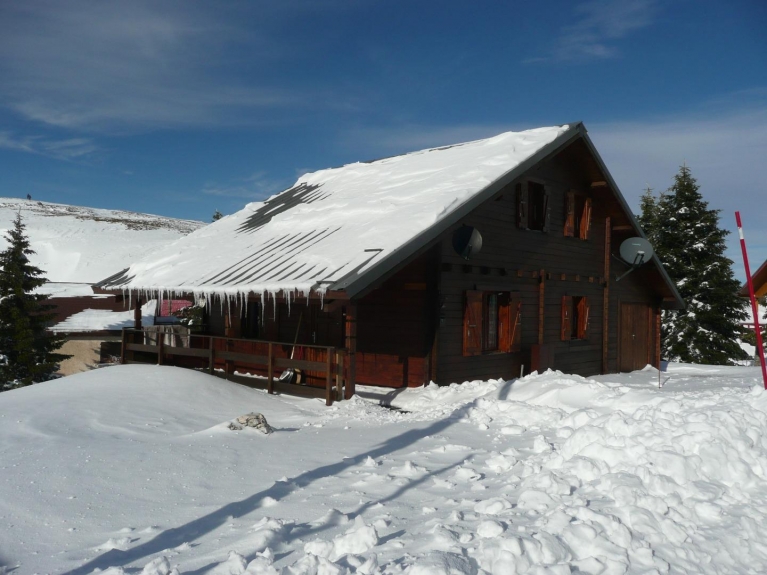 Chalet font d urle