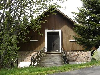 Location superbesse chalet