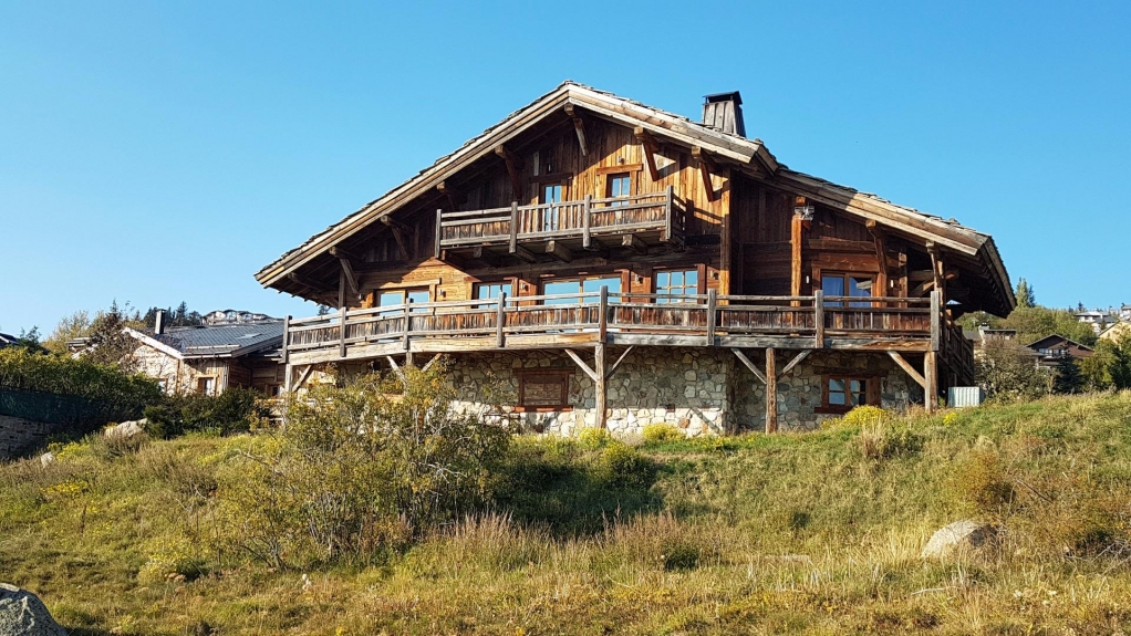 Chalet font romeu a vendre