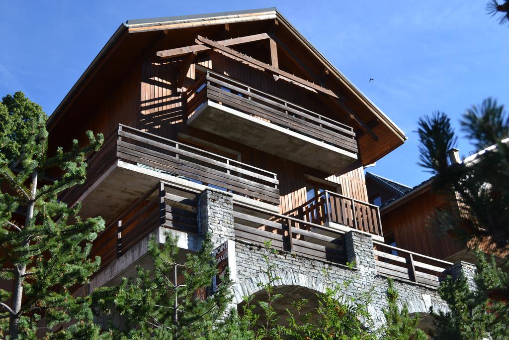 Chalet vaujany