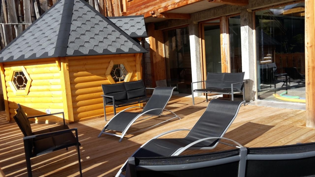 Chalet hosszu