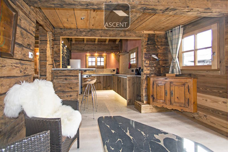 Location de chalet a megeve