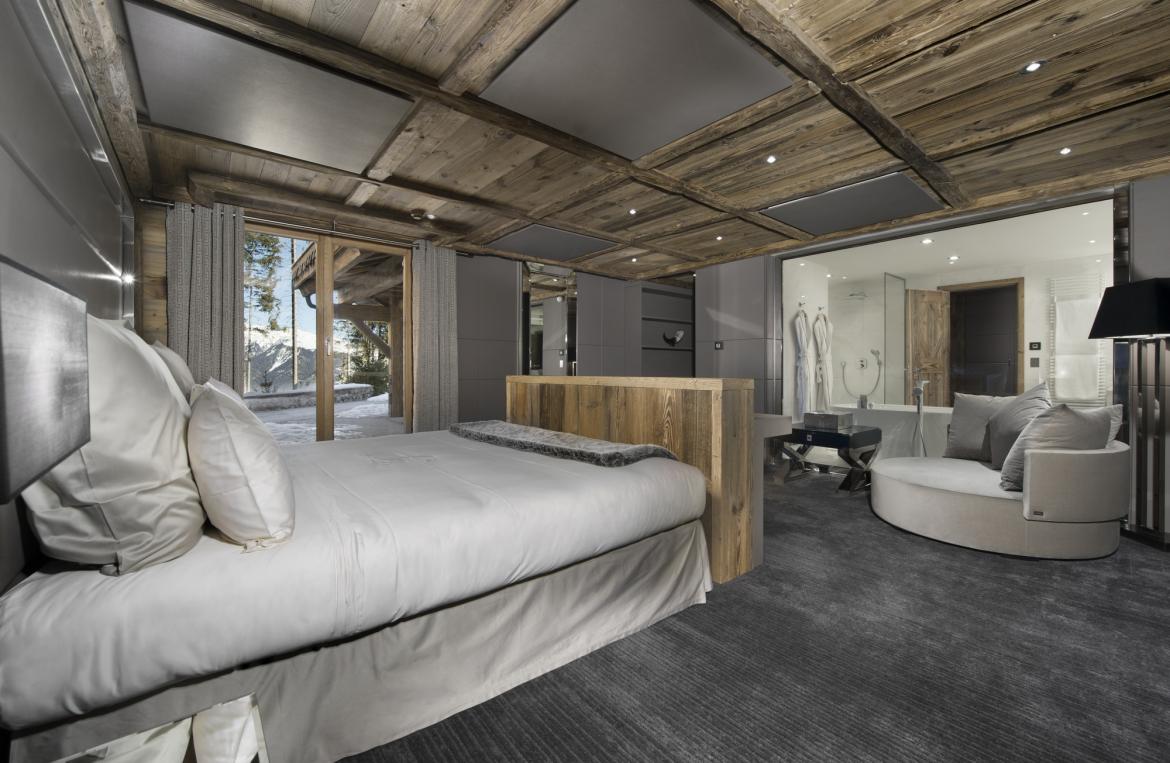 Hiver chalet