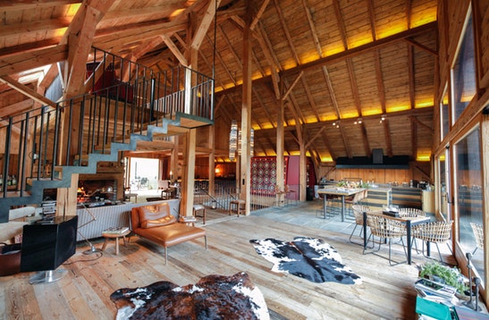 Location chalet megeve luxe