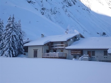 Chalet a vendre champagny-en-vanoise