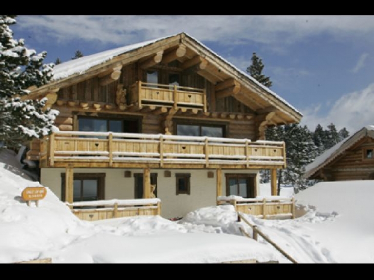 Location chalet pyrénées 20 personnes