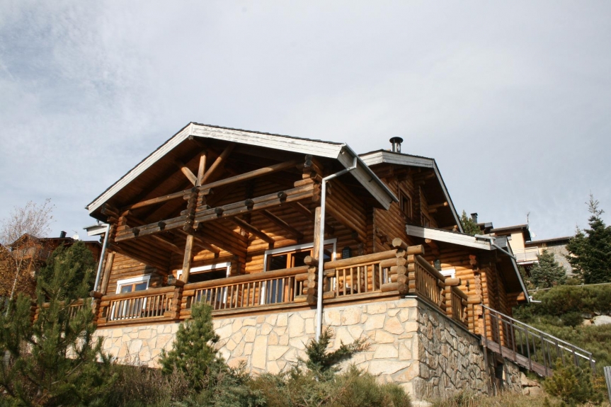 Chalet kasalours