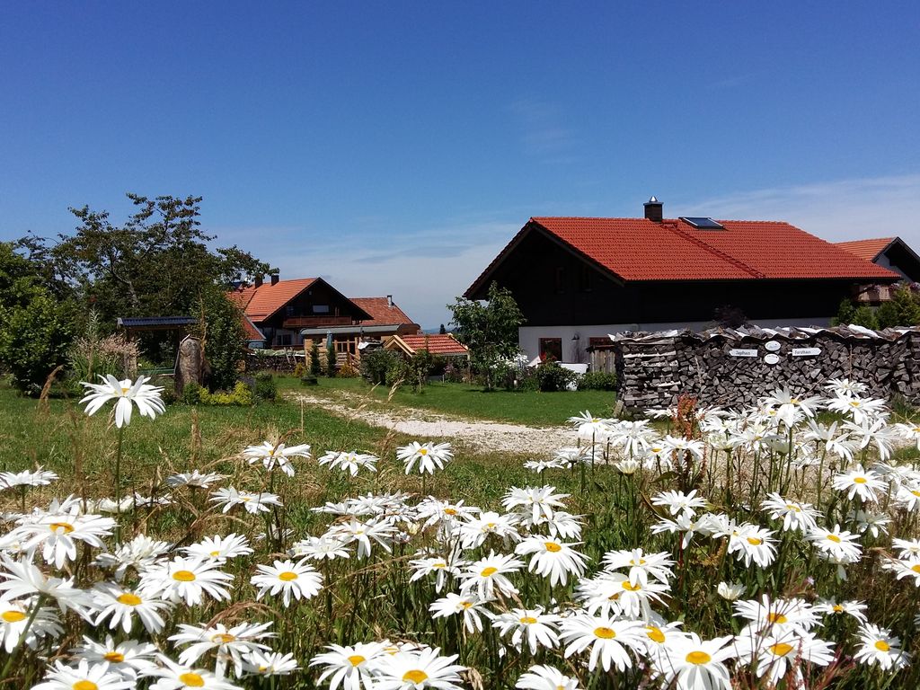 Location baviere chalet