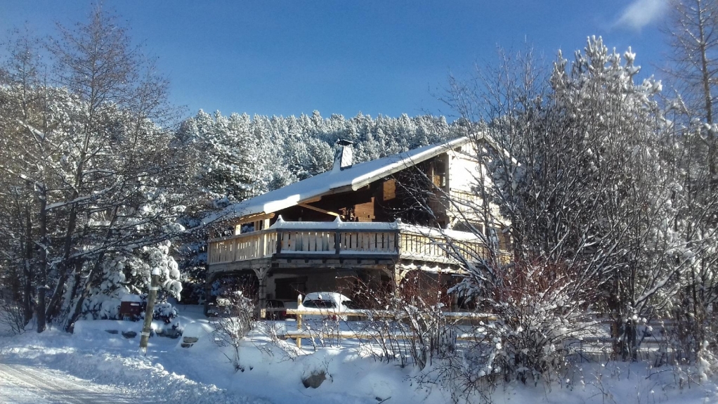 Chalet 15 personnes pyrénées