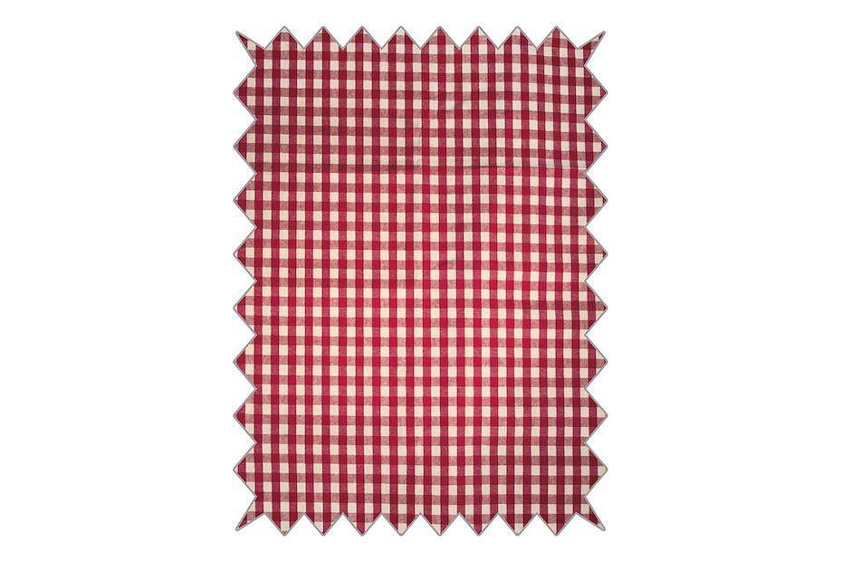 Tissu chalet