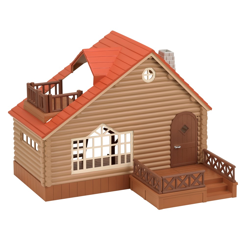 Sylvanian family chalet