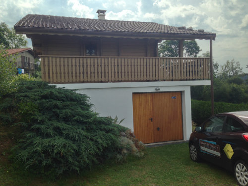 Chalet haut du tot 20 personnes