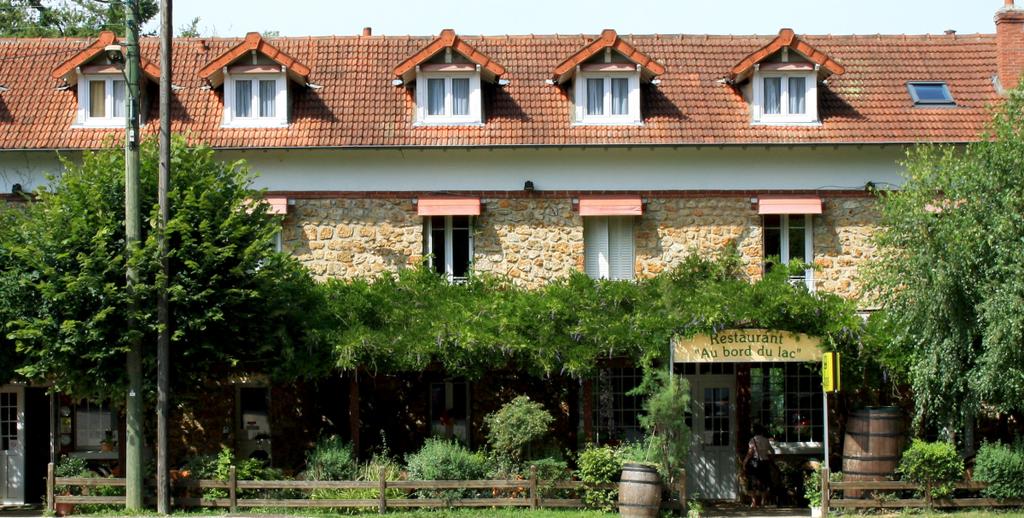 Le chalet saint-rémy-lès-chevreuse