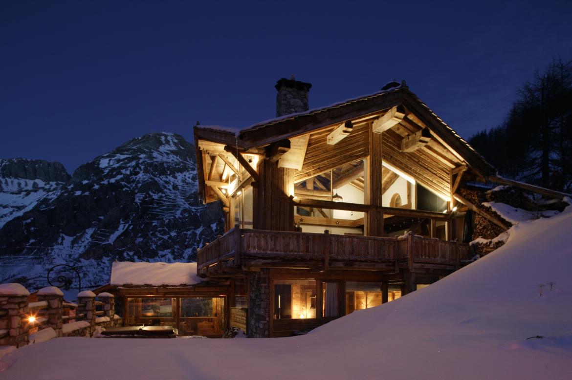 Chalet val disere