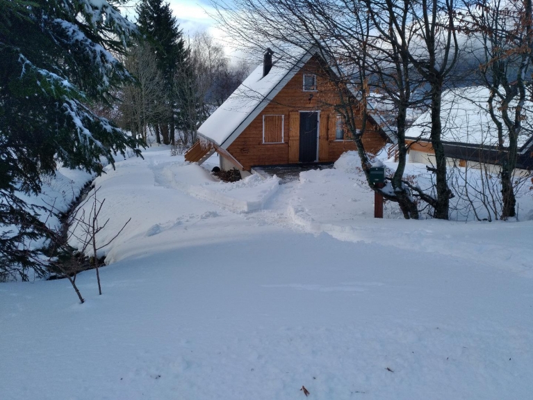 Chalet meaudre