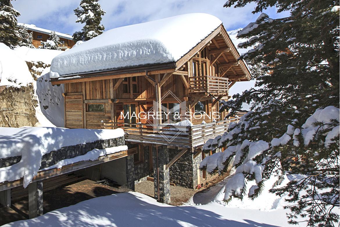 Location auron chalet
