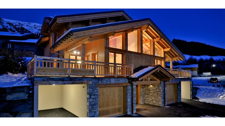 Decoration chalet pas cher