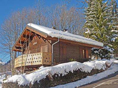 Chatel chalet