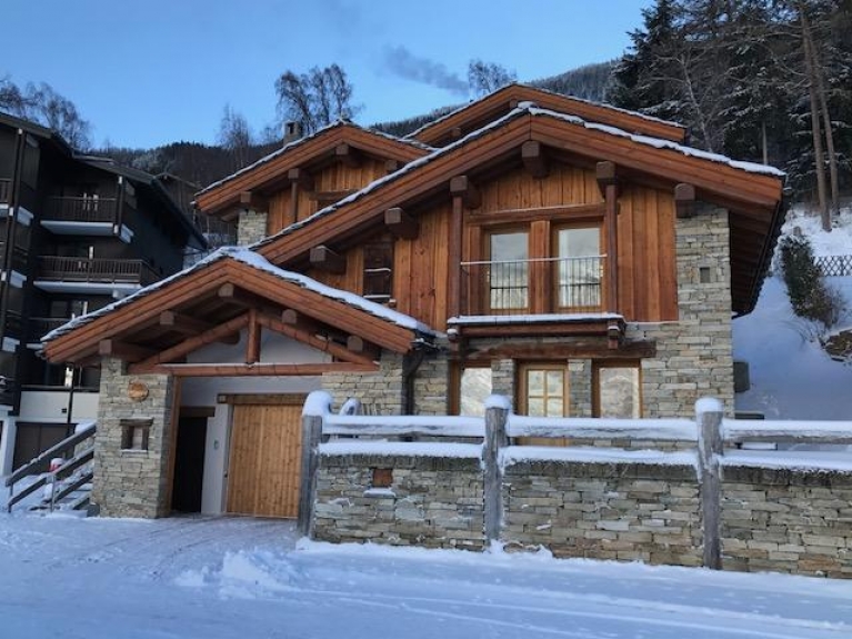 Chalet la norma