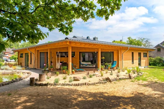 Chalet fuste,chalet madrier