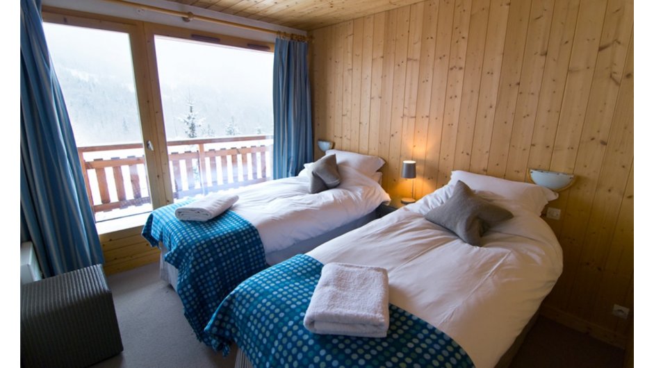 Chalet de morel meribel