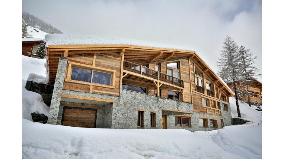 Chalet a louer 77