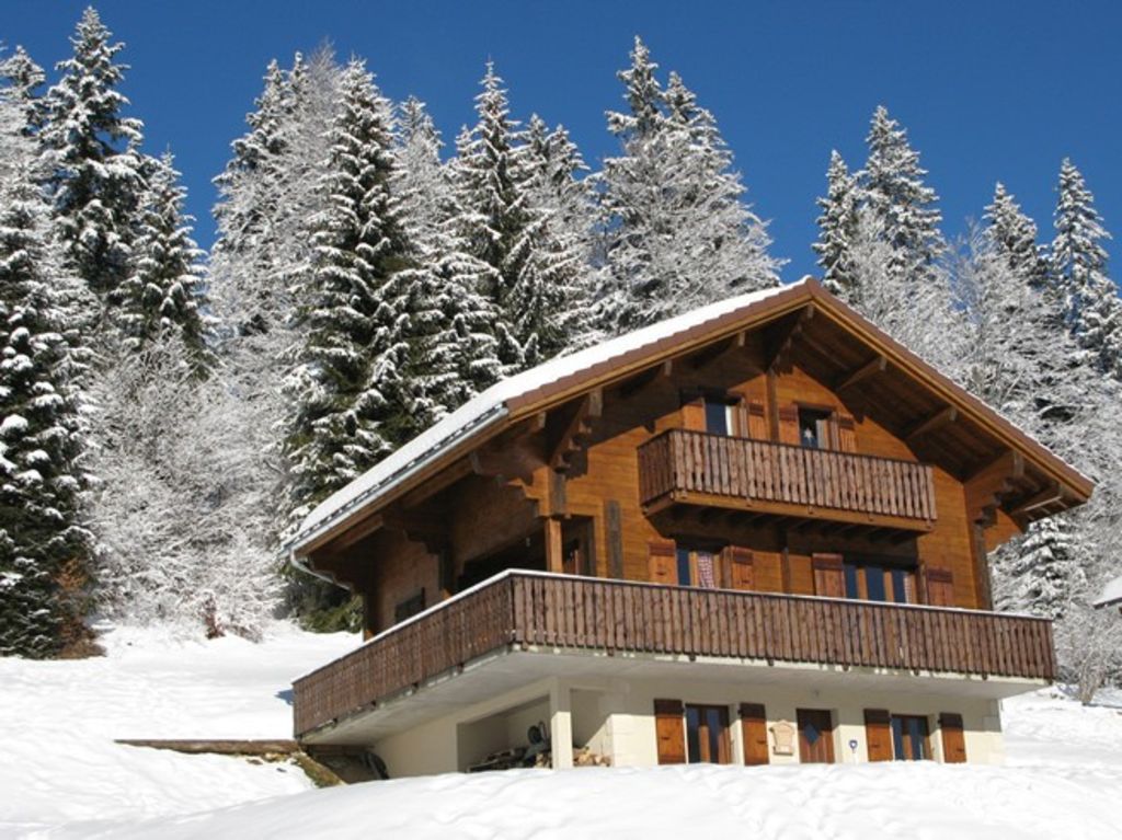 Abritel jura chalet