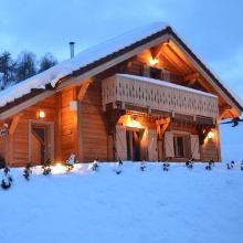 Location chalet vosges ski