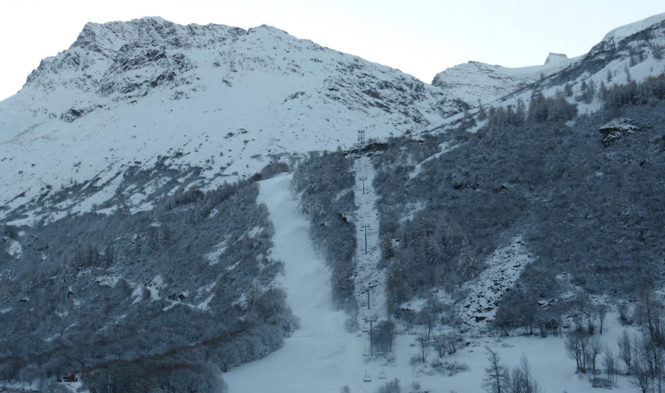 Chalet ouille du midi