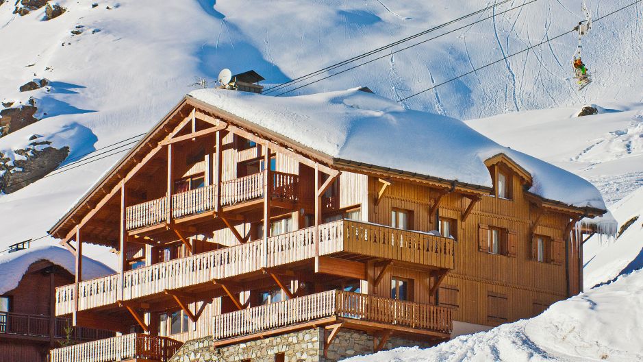 Hôtel le chalet montegut