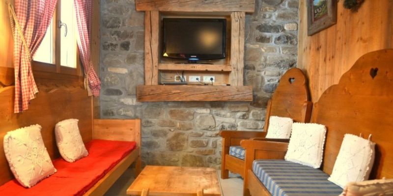Chalet coeur morzine
