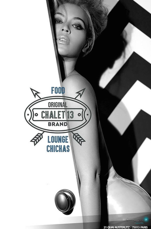 Chalet 13 paris
