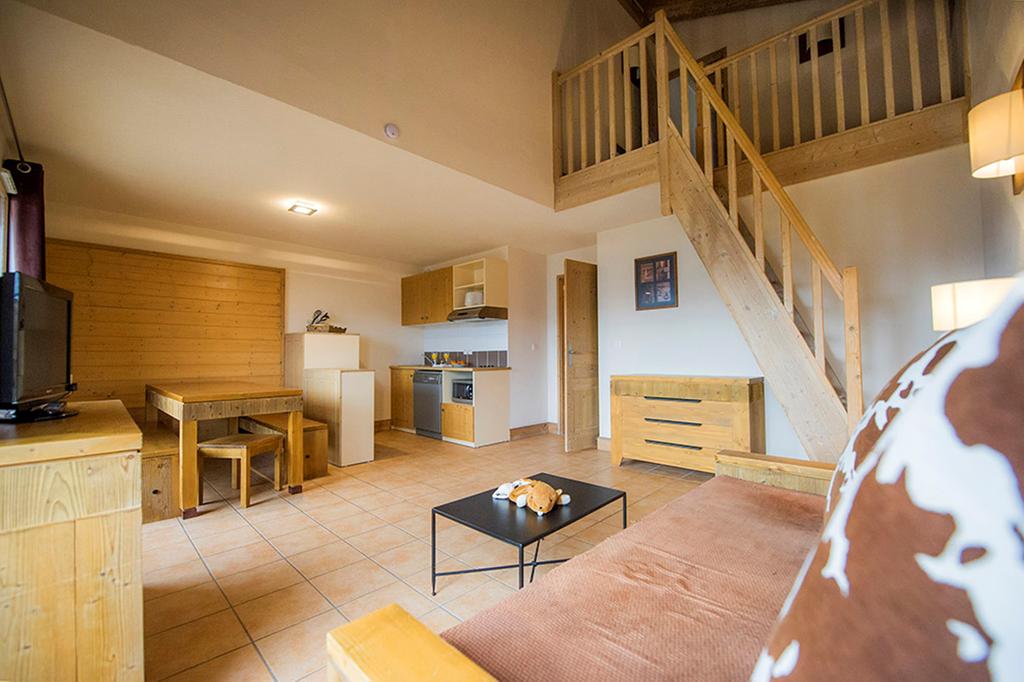 Location chalet les coches