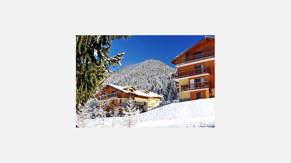 Chalet d'arrondaz