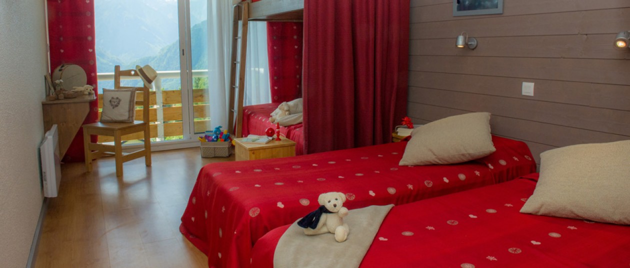 Chalet saint bernard ascou pailheres