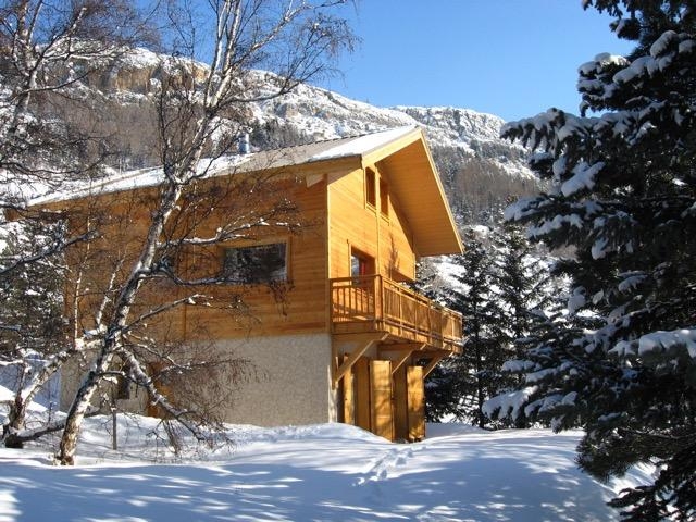 Chalet edelweiss briancon