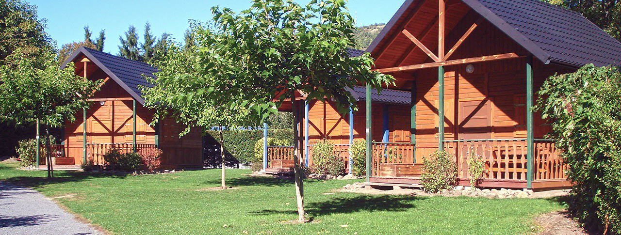 Chalet en france a louer