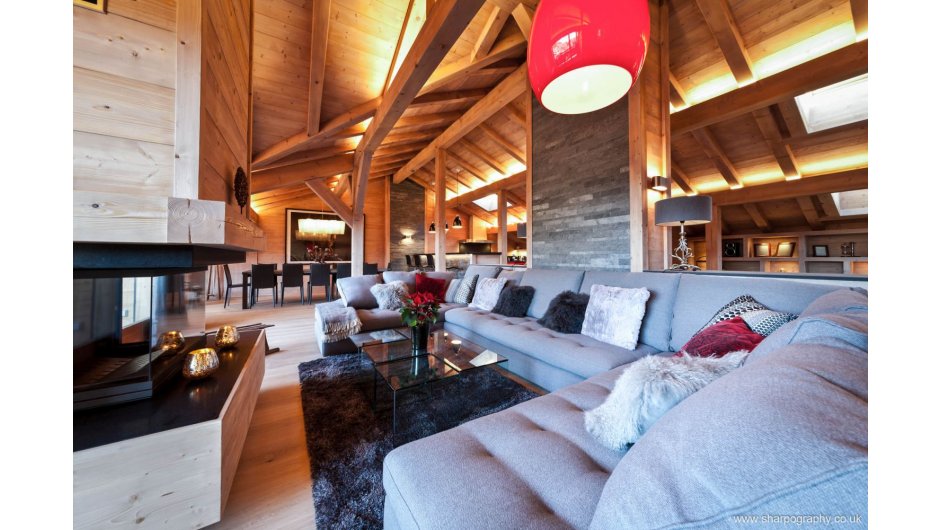Les gets chalet location