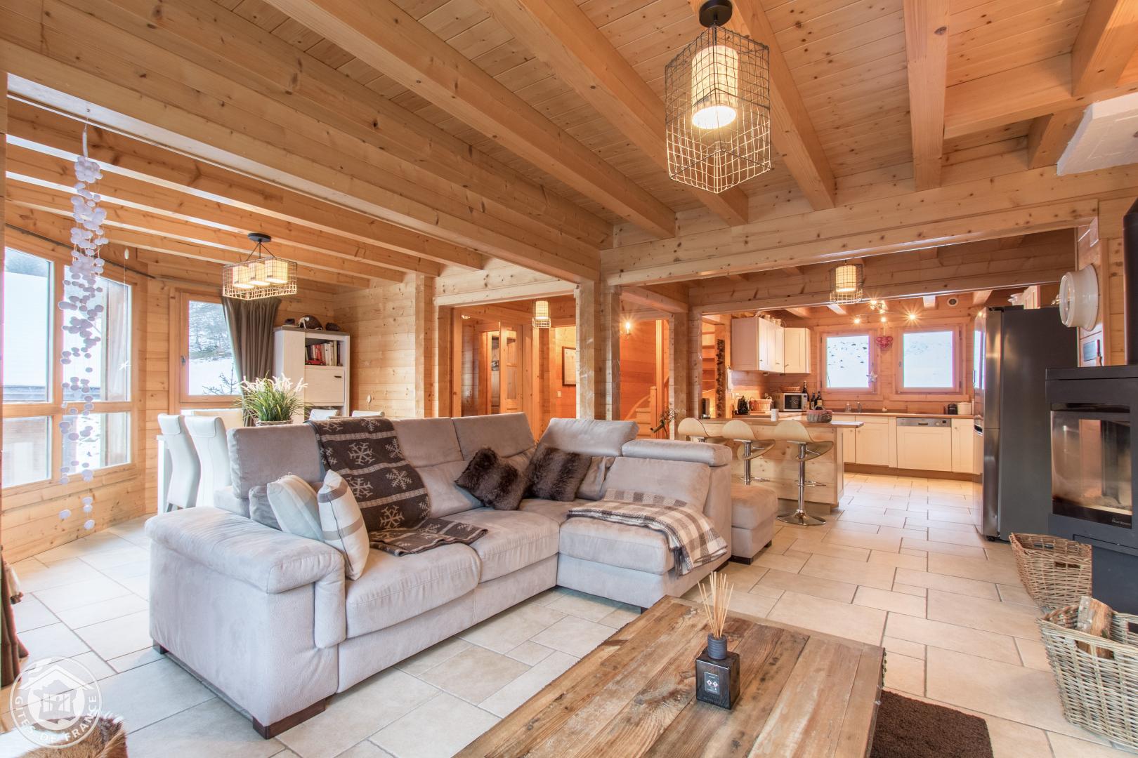 Chalet blooma