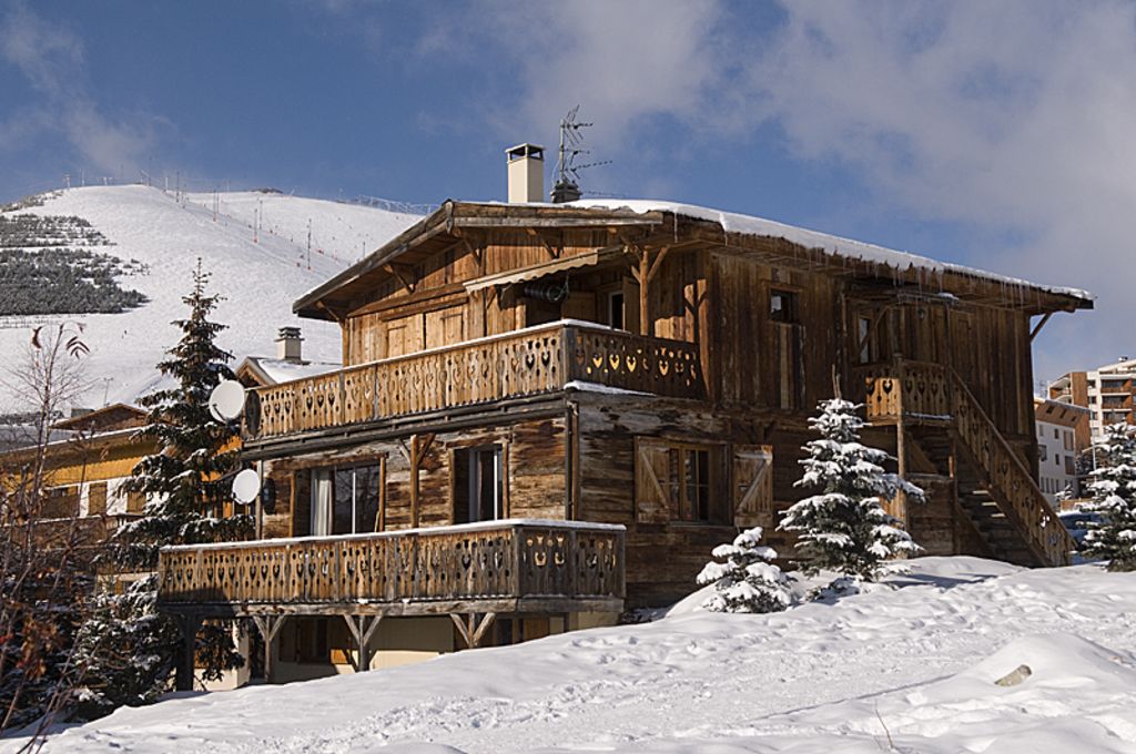 Chalet justine