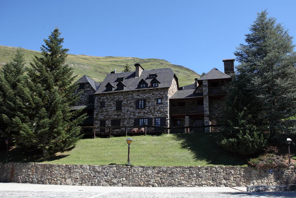 Location chalet baqueira