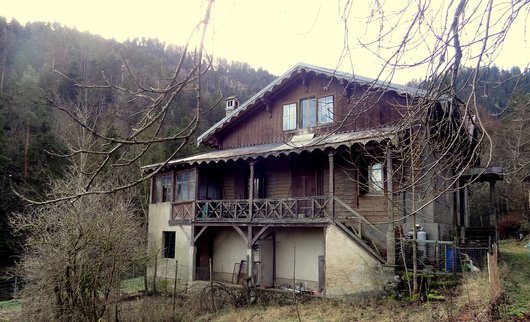 Chalet a vendre suisse romande