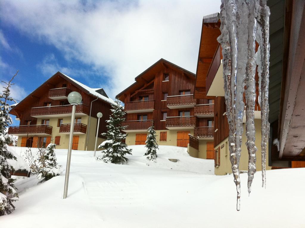 Chalet goelia