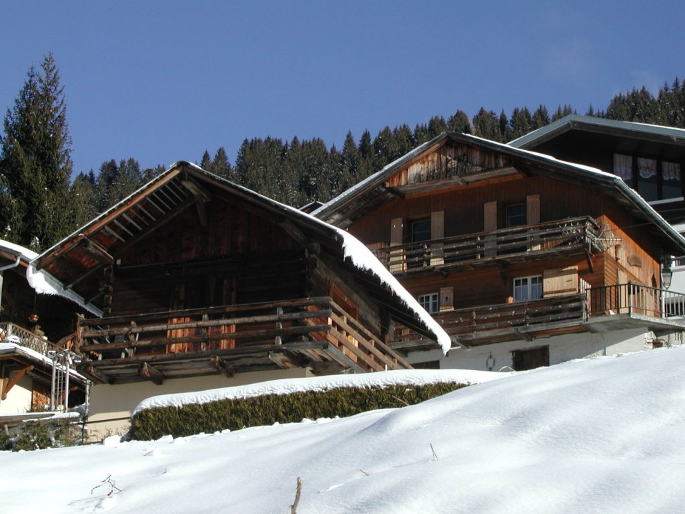 Location chalet ski savoie