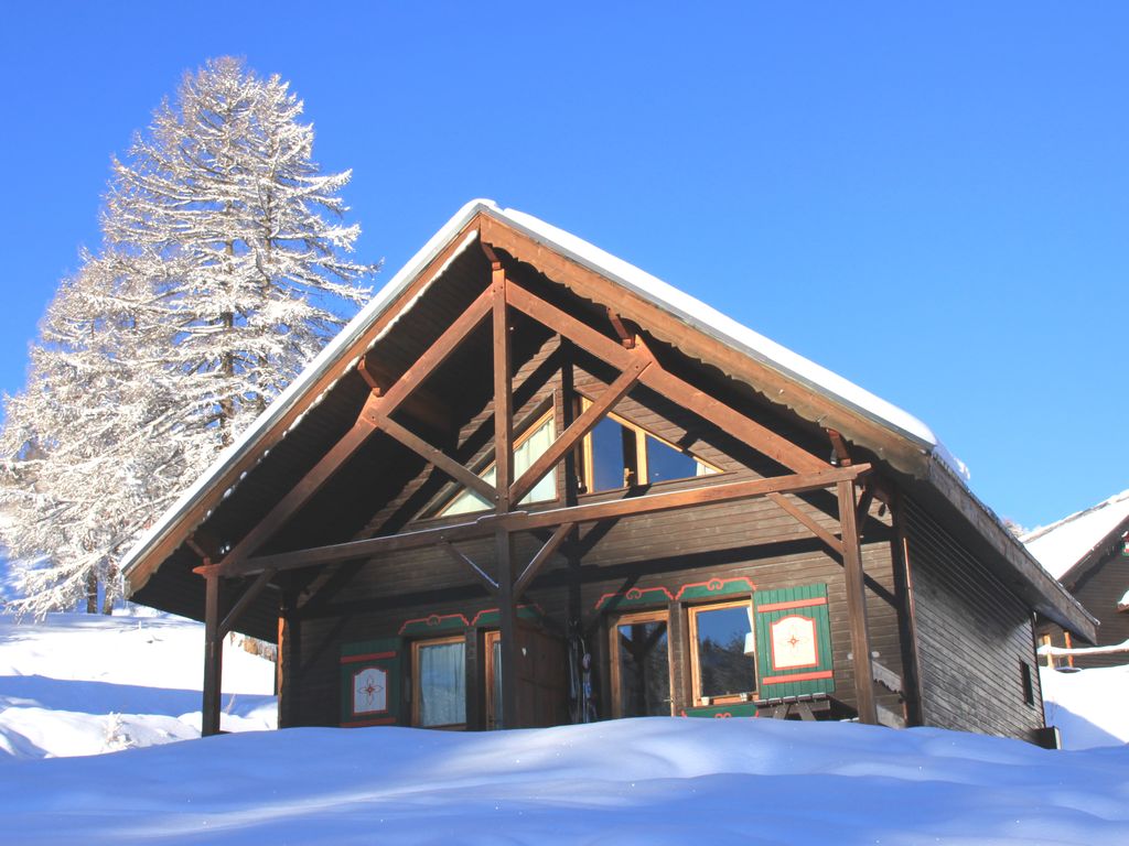 Restaurant le chalet risoul