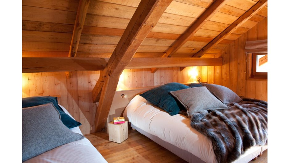 Chalet grande ourse