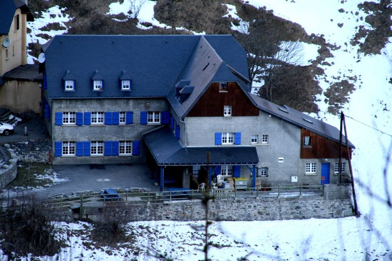 Chalet de l'ours saint lary