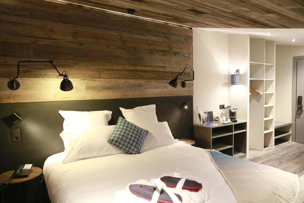 Chalet hôtel le prieuré