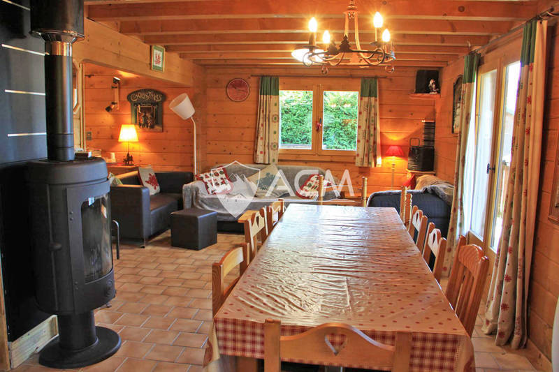 Chalet de la combe les gets