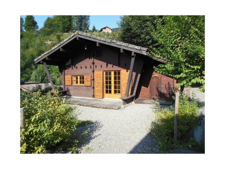 Chalet le meleze